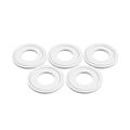 TC Gasket, 34mm, DN15, 5-pack