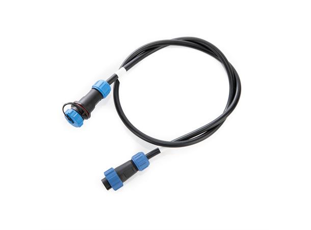 Pump extension cable, 60cm Flexible placement of pump 